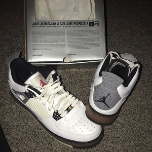 Jordan AFJ 4